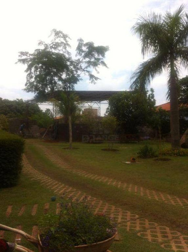 Chácara Com 4 Dormitórios, 3100 M² - Venda Por R$ 1.800.000,00 Ou Aluguel Por R$ 9.500,00/mês - Saltinho - Paulínia/sp - Ch0423