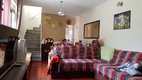 Casa Duplex 142m² 03 Dormitórios Sendo Uma Suíte E Dependência Empregada. - Ca00197