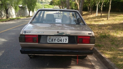 Vw Voyage