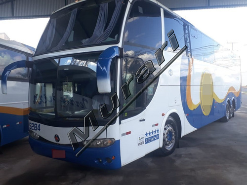 Imagem 2 de 15 de Paradiso 1550 Ld Scania K-380 Ano 2007/08 44 Lug Ref 666