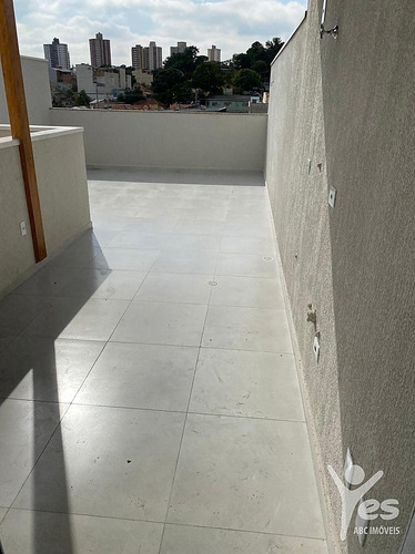 Imagem 2 de 21 de Ref.: 5283 - Cobertura Com Dois Dormitórios - Vila São Pedro - 5283