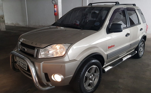 Imagem 1 de 14 de Ford Ecosport 2009 1.6 Xlt Freestyle Flex 5p 105 Hp