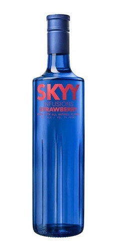 Vodka Skyy Strawberry 35% Alc 750ml