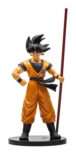 Figura Coleccionable Goku Estado Base Del Anime Dragon Ball | Meses sin intereses Figura Coleccionable Goku Estado Base Del Anime Dragon Ball | Meses sin intereses