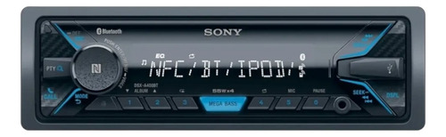 Caratula Sony Modelos Dsx Con Blutooth (Usado)