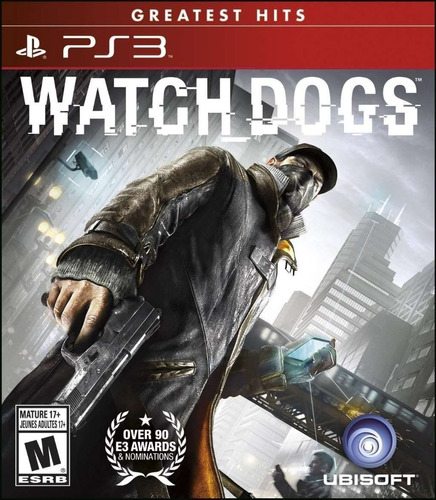 Watch Dogs - Playstation 3