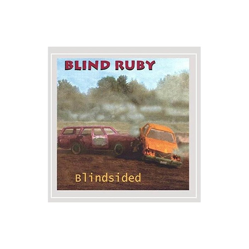 Blind Ruby Blindsided Usa Import Cd Nuevo