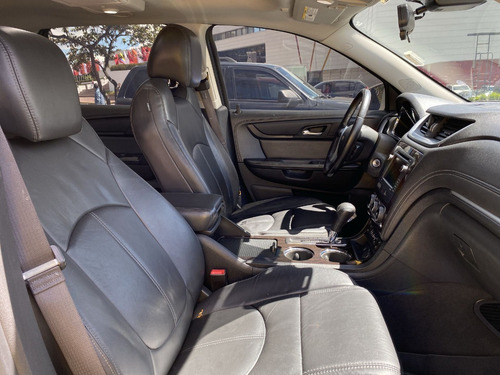Imagen 14 de 21 de Chevrolet Traverse Lt 3.6