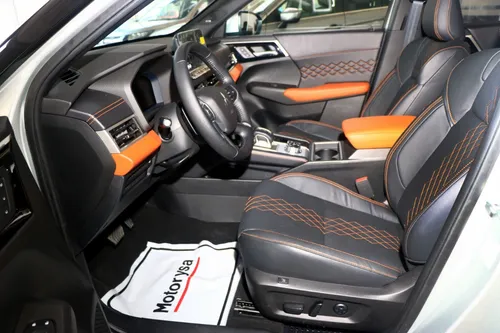 Mitsubishi All New Outlander 2.5l 4x4. Eo