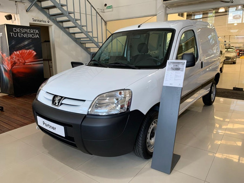 Peugeot Partner 1.6 Furgon Confort