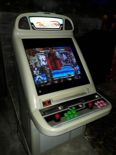 Reparacion Video Juegos Arcade Servicio Tecnico (Usado)