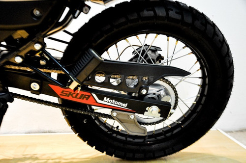 Motomel Skua 150 Silver Edition No Mondial Td Smx Xr 150