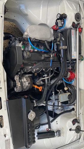 Imagen 10 de 14 de Volkswagen Gacel Gs 1.6