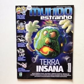 Revista Mundo Estranho Edição Nº 101