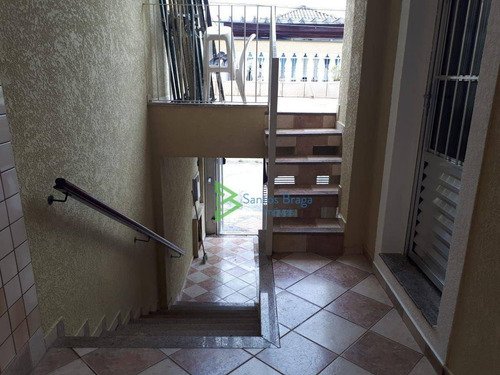 Imagem 8 de 30 de Sobrado Com 4 Dormitórios À Venda, 260 M² Por R$ 700.000,00 - Jardim São Ricardo - São Paulo/sp - So0023