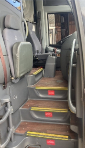 Imagem 5 de 7 de Paradiso G7 1200 Ano 2018/2019 Mercedes Benz 0500