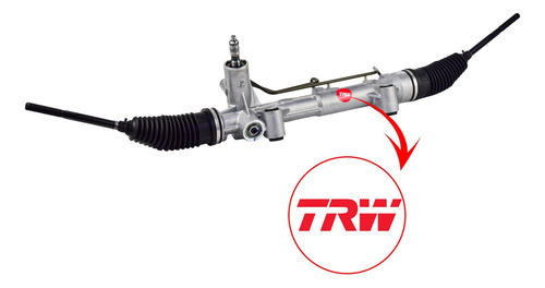 Setor Direcao Com Terminais Strada Adventure Locker 1.8 2012