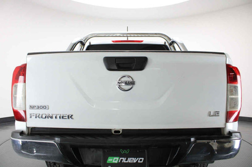 Nissan Doble Cabina Np300 2020
