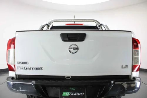 Nissan Doble Cabina Np300 2020