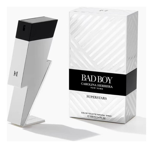 Bad Boy Superstars Edt 100 Ml carolina Herrera