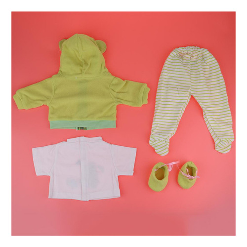 2 Uds Calcetines Sombrero Conjunto Para 10 ''-11'' Doll Accs