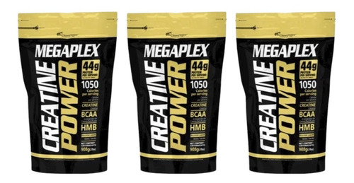 Megaplex Creatine Power X 6 Lbs  + Envio