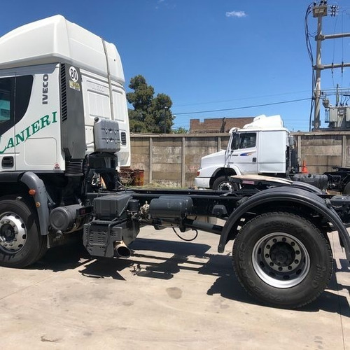 Iveco Cursor 330 Año 2013