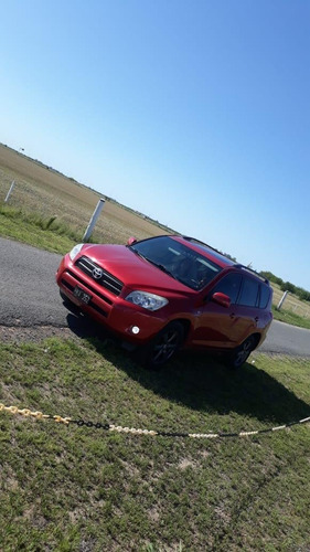 Toyota Rav4 2.4 4x4 At 2008