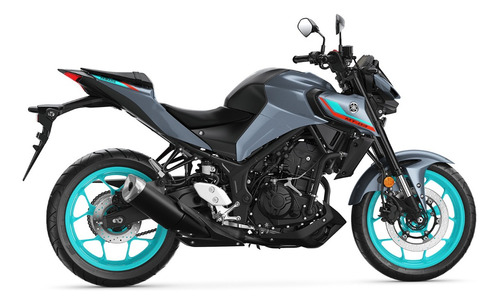 Yamaha Mt03 2023 0km - Entrega En Caba Y Bsas -