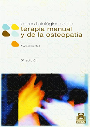 Libro Bases Fisiologicas De La Terapia Manual Y De L De Bien