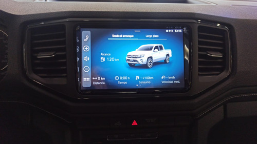Volkswagen Amarok 2.0 Cd Tdi 180cv 4x2 Trendline