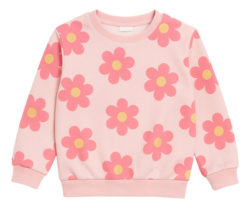 Buzo Niñas Florcita - Tienda De Mimos