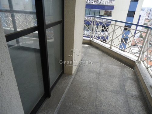 Imagem 3 de 12 de Apartamento - Vila Gomes Cardim - Ref: 340 - V-340