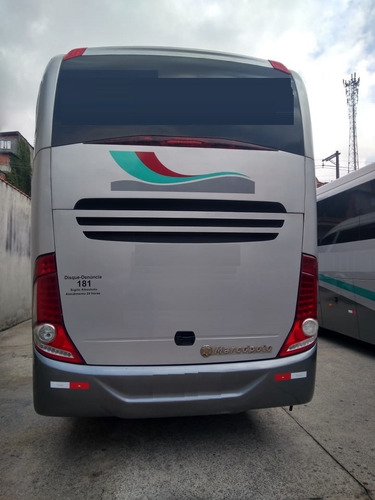 Ônibus Marcopolo Paradiso 1200 G7 Executivo Fretamentos 0500