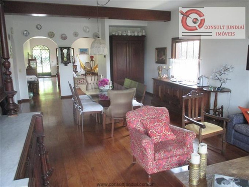Imagem 2 de 11 de Casas À Venda Em Jundiaí/sp - Compre A Sua Casa Aqui! - 1317429