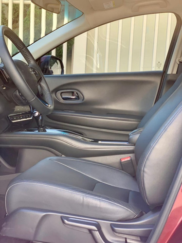 Honda Hrv Exl 2020