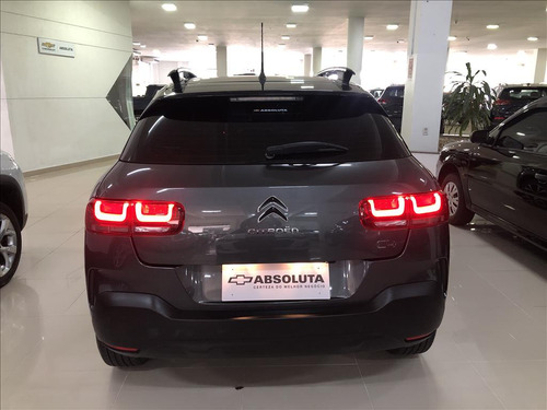 Citroën C4 Cactus 1.6 THP FLEX SHINE EAT6