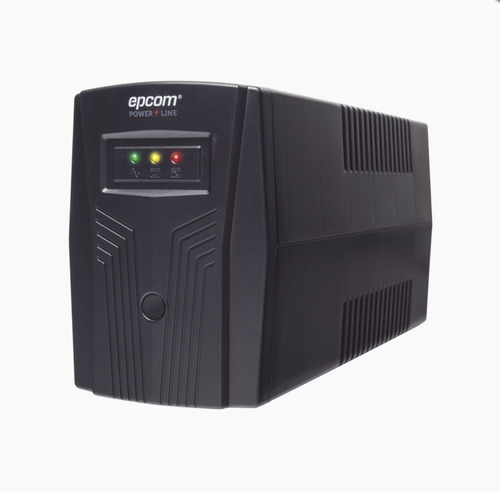 Ups De 850va/510w / Epcom Modelo: Epu850l