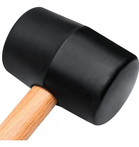Martelo De Borracha 60mm Kala - 489581