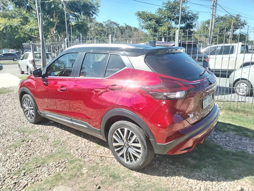 Nissan Kicks 1.6 Exclusive At
