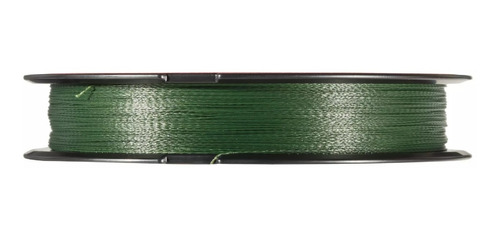 Línea Trenzada Yo-zuri Superbraid 300 Yd / 50 Lb Dark Green