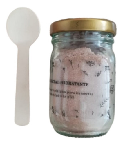 Mascarilla Hidratante Facial - g a $317