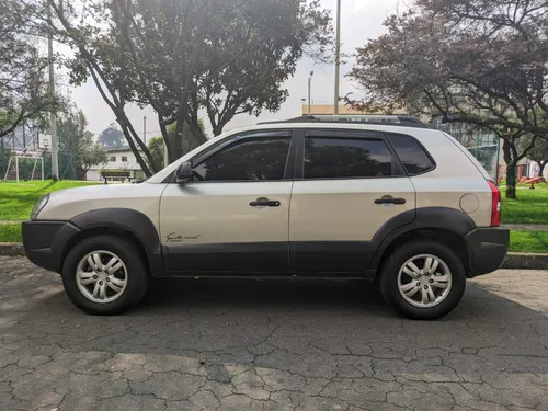 Hyundai Tucson 2.0 Gl 4x2