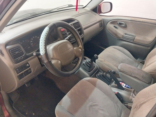 Chevrolet Grand Vitara 2.0