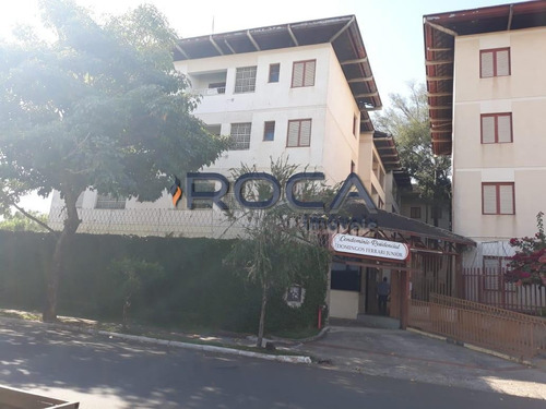 Venda De Apartamentos / Padrão Na Cidade De São Carlos 25899