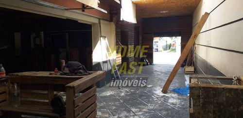 Imagem 4 de 10 de Salão Para Alugar, 400 M² Por R$ 5.000,00/mês - Centro - Guarulhos/sp - Sl0339