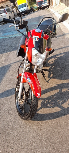 Imagem 2 de 3 de Yamaha Ybr Factor 150 Ed