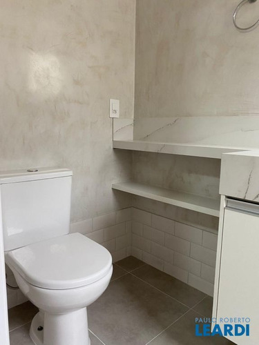 Imagem 10 de 15 de Apartamento - Alphaville - Sp - 618879