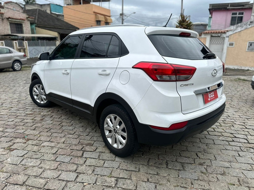 Hyundai Creta 1.6 16V FLEX ACTION AUTOMÁTICO