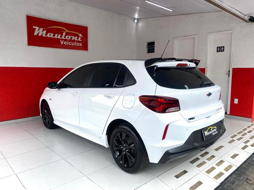 Chevrolet Onix Hatch Rs 1.0 Tb 12v Flex 5p Aut.